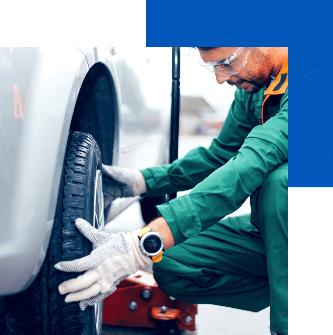 winter tire storage calgary