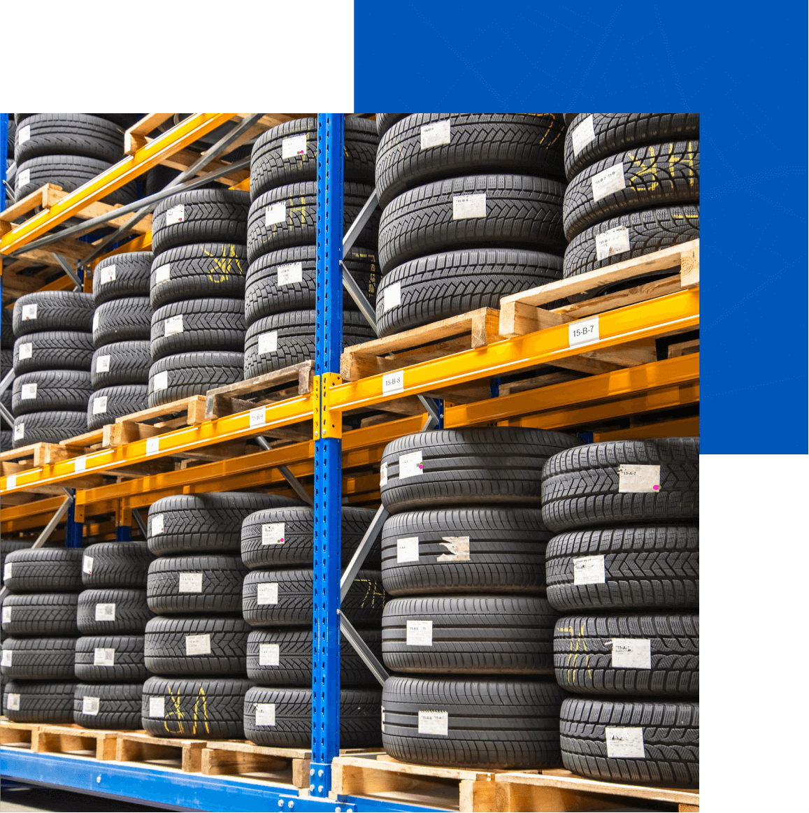 winter tire storage calgary